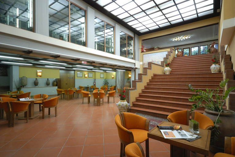 Public Area 5, Hotel Delta Florence, Florence