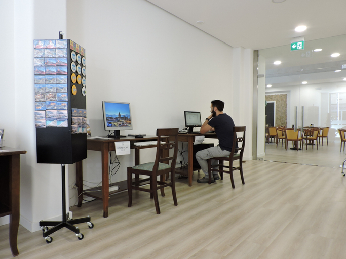 Public Area 2, Hotel Elite, Palermo