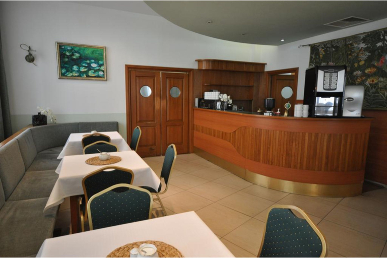 Public Area 2, Hotel Matejko, Kraków City
