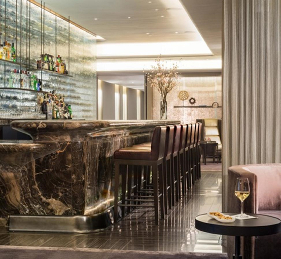 Public Area 3, The Knickerbocker Hotel, New York
