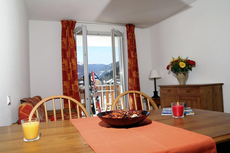 Bedroom 3, Nemea Les Balcons D'ax, Ariège