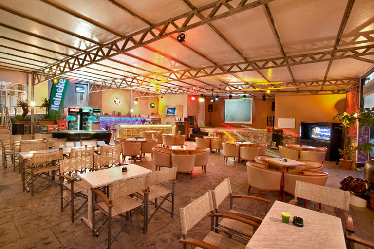 Food & Drinks 5, Ilios & Farming Hotel, South Aegean