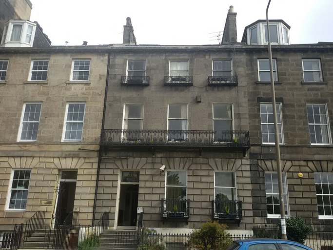 Exterior & Views 3, Adelphi Hotel, Edinburgh