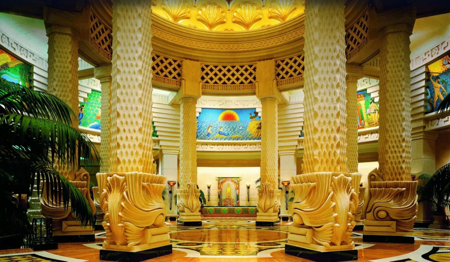 Public Area 4, The Royal at Atlantis