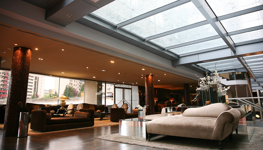 Public Area 3, IBERIK Hotel Santo Domingo Plaza, Asturias