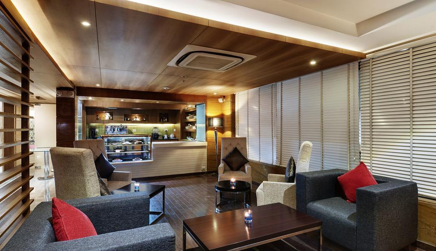 Public Area 5, Quality Inn Gurgaon, Gurgaon