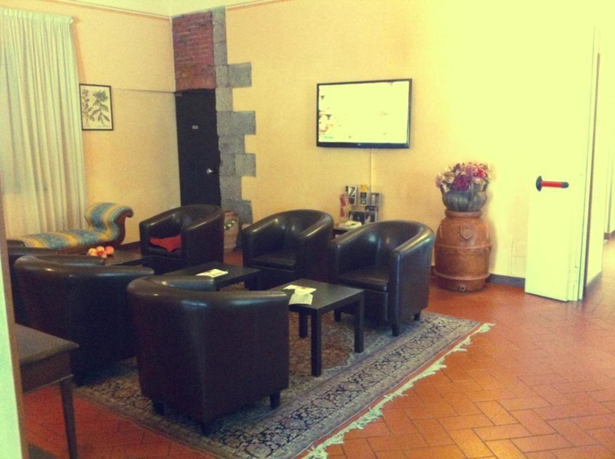 Public Area 2, Hotel Verdi Pisa, Pisa