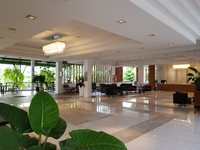 Public Area 3, Wongamat Privacy Residence, Pattaya