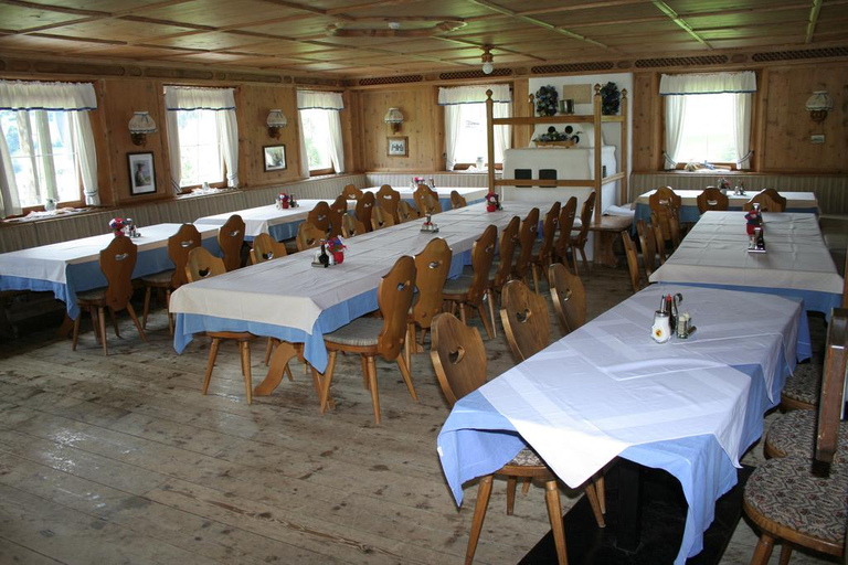 Food & Drinks 5, Hotel Harfenwirt, Kitzbühel