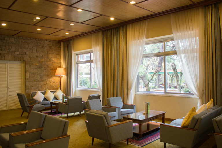Public Area 4, Forest Park Hotel