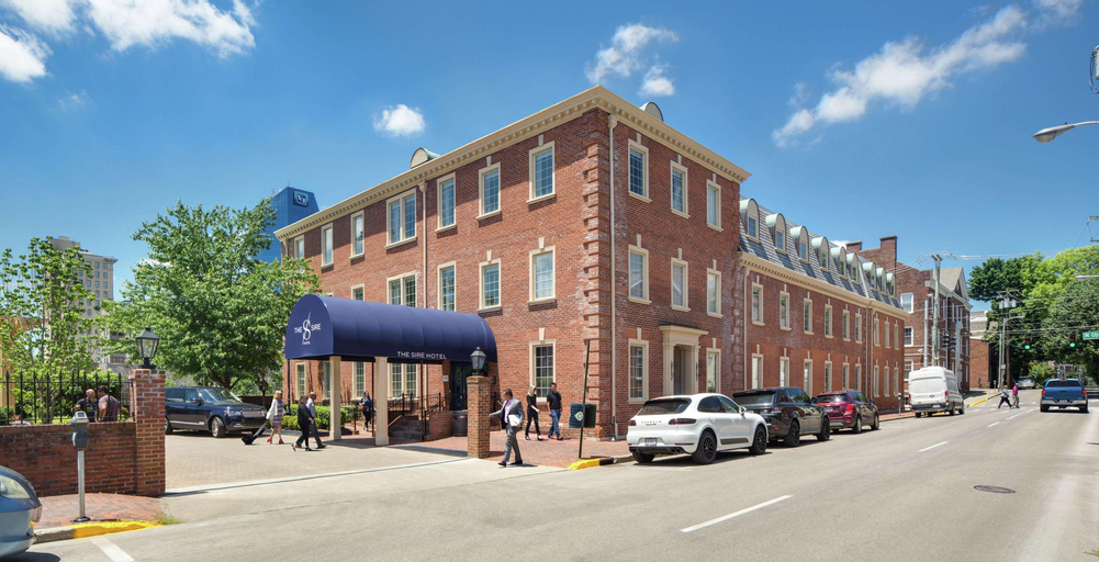 The Sire Hotel Lexington,Tapestry Collection by Hi, Fayette