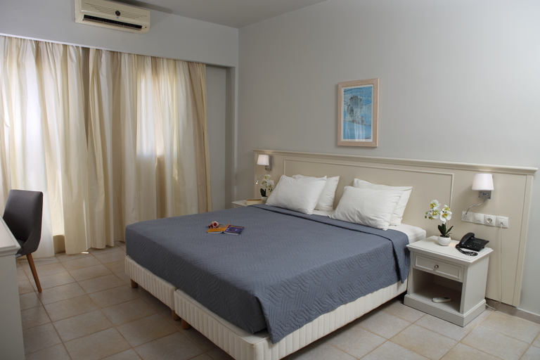 Bedroom, Almyra Hotel & Village, Crete