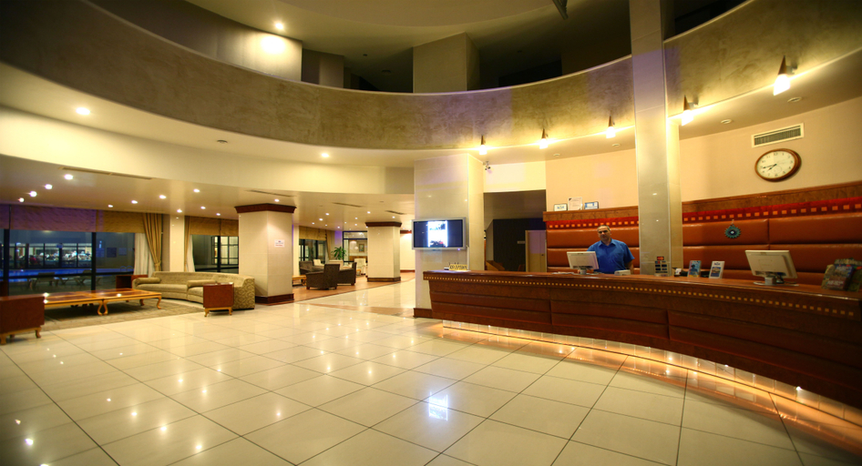 Public Area 4, Cender Hotel, Antalya