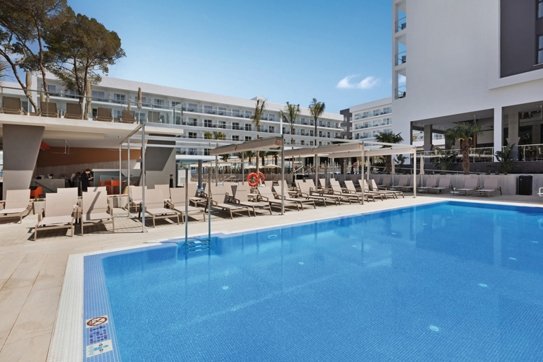 Sport & Beauty 2, Hotel Riu Playa Park - 0'0 All Inclusive, Baleares