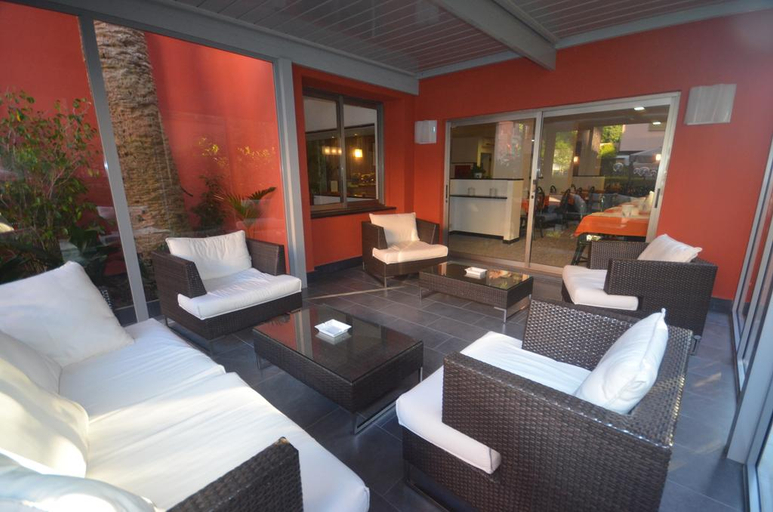 Exterior & Views 2, Hotel Palme, La Spezia
