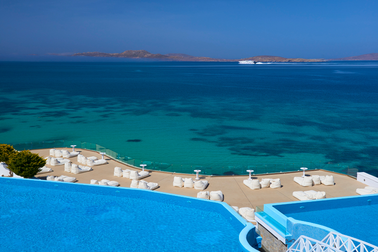 Exterior & Views 2, Saint John Hotel Villas & Spa, South Aegean