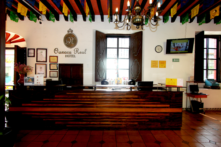 Public Area 5, Oaxaca Real, Del Centro