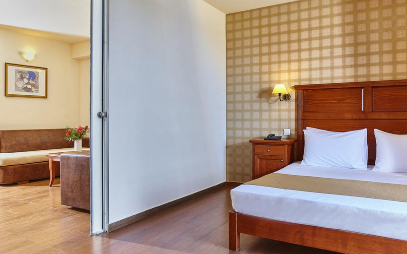 Bedroom 3, Vasia Resort & Spa, Crete