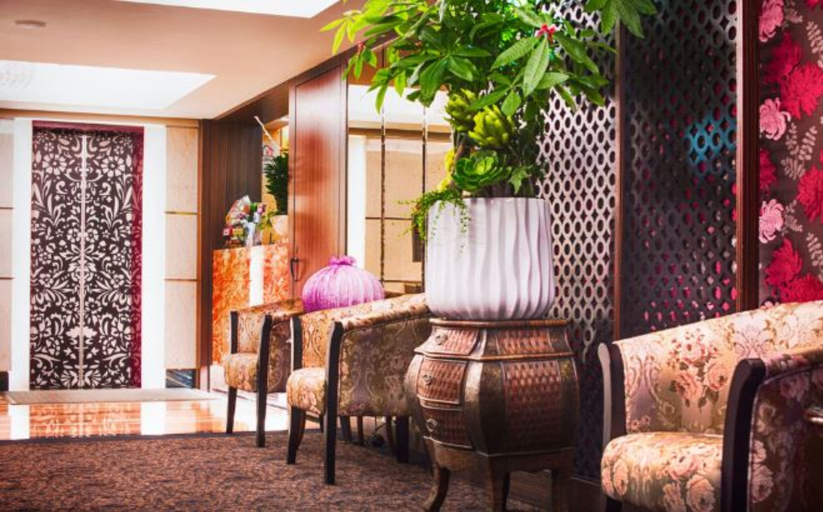 Public Area 2, Cai She Hotel, Taipei City