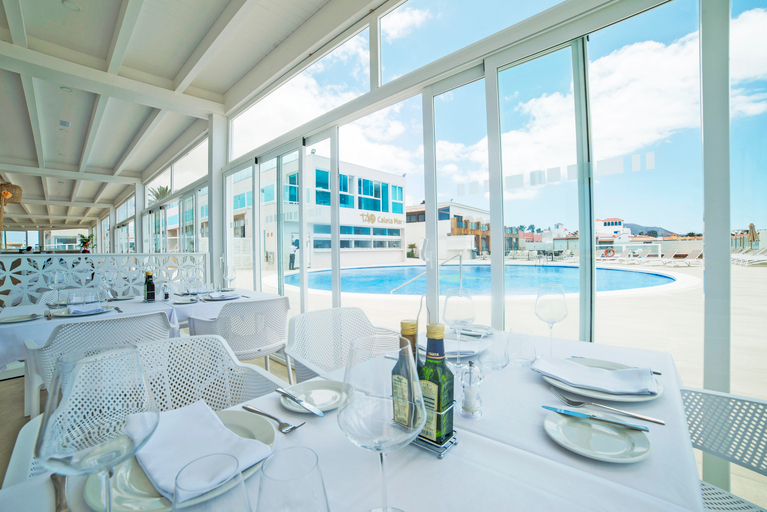 Public Area 2, Hotel Boutique Tao Caleta Mar, Las Palmas