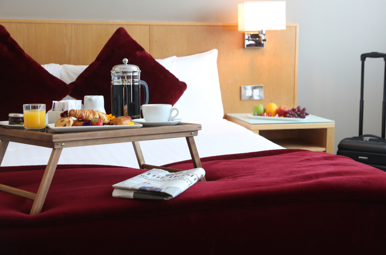 Bedroom 3, CityNorth Hotel and Conference Centre