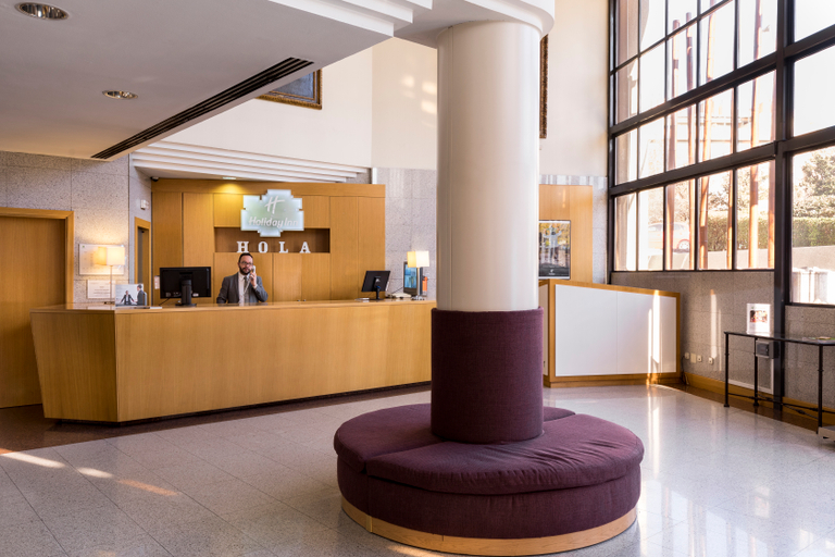 Public Area 3, Hotel Acta Piramides, Madrid