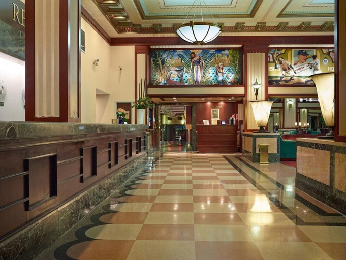 Public Area 4, Hotel Edison Times Square, New York