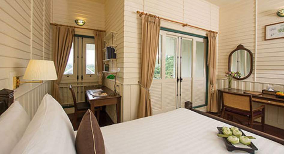 Bedroom 3, Kalanan Riverside Resort, Pak Kret