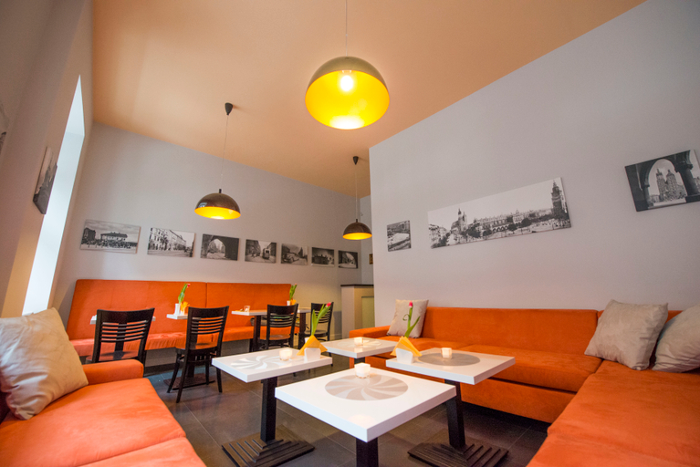 Public Area 5, Topolowa Residence, Kraków City