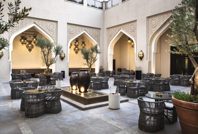 Public Area 5, The Heritage Hotel, Autograph Collection, Dubai