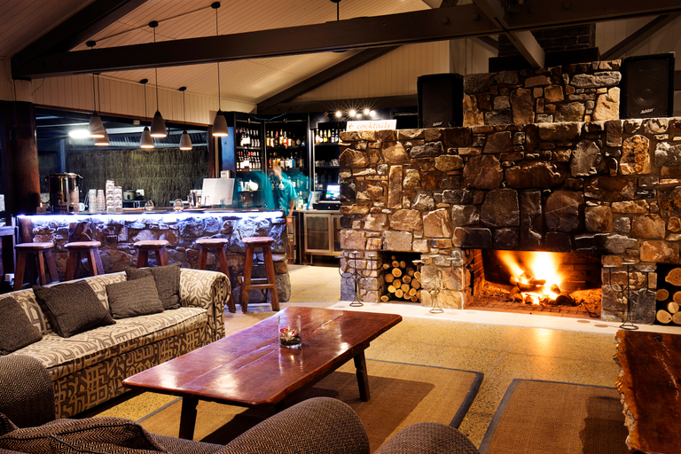 Public Area 3, Palm Bay Resort, Whitsunday
