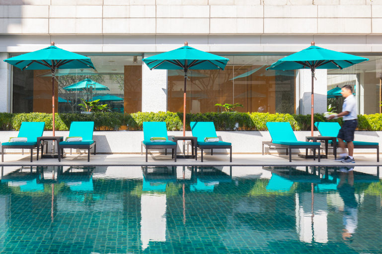 Holiday Inn Bangkok, Ratchathewi
