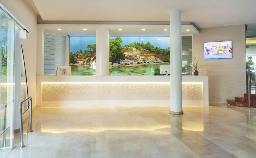 Public Area 5, Aparthotel Fontanellas Playa, Baleares