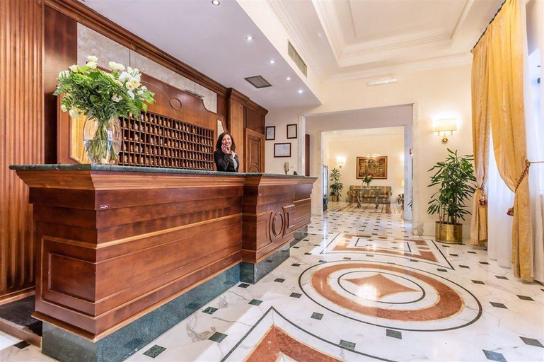 Public Area 4, Raeli Hotel Noto, Roma