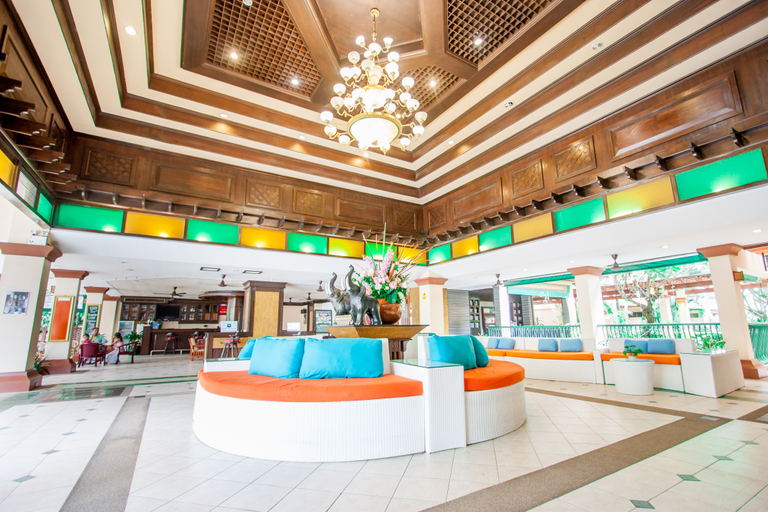 Public Area 4, Karon Sea Sand Resort and Spa, Phuket Island