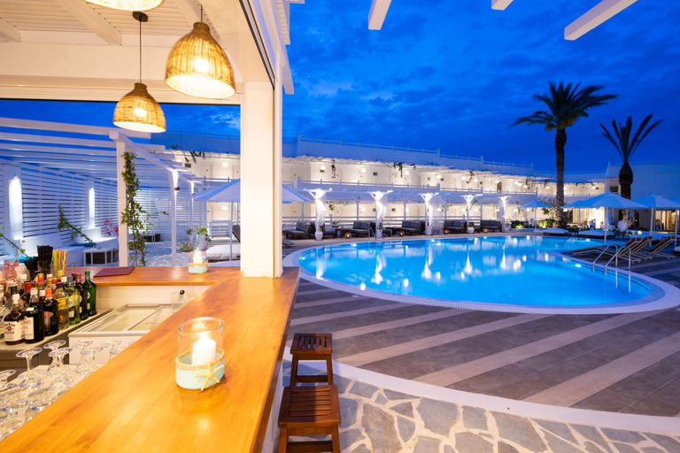 Sport & Beauty 2, Aloe Hotel - Adults Only, South Aegean