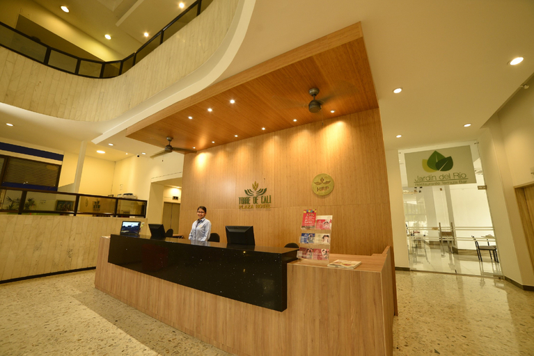 Public Area 2, Torre De Cali Plaza Hotel, Santiago de Cali