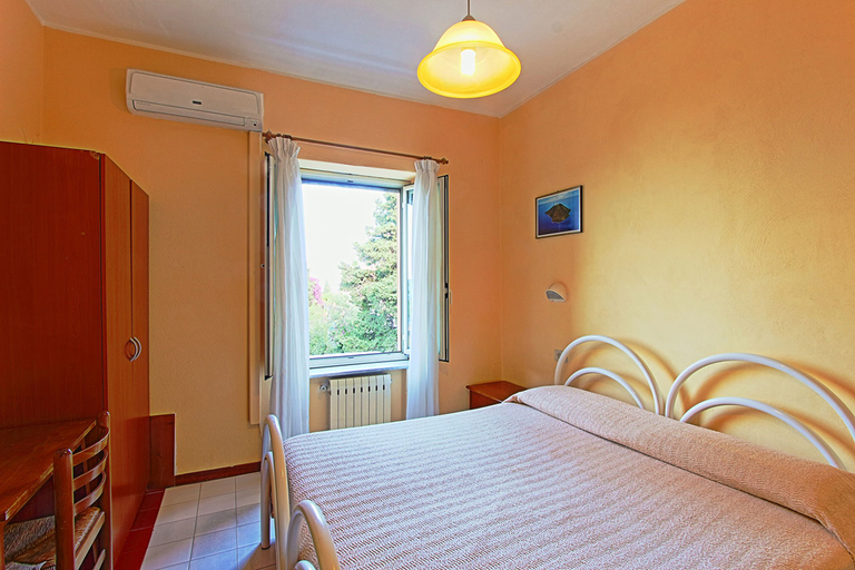 Bedroom 4, Inn Piero, Messina