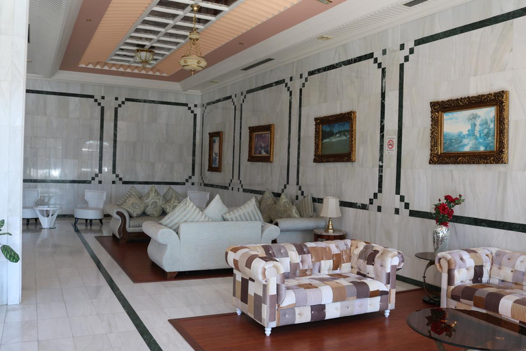 Public Area 2, Hamdan Plaza Hotel, Salalah
