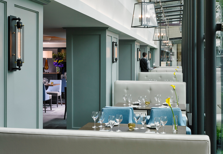 Public Area 3, Mespil Hotel, Dublin