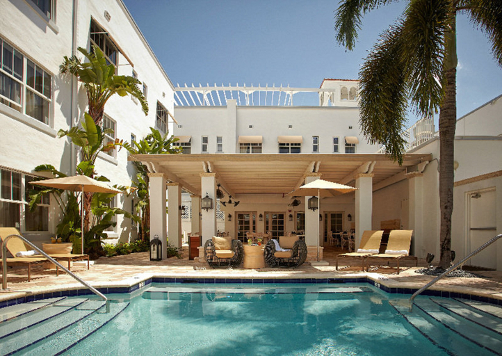 Sport & Beauty 2, Blue Moon Hotel South Beach, Miami-Dade
