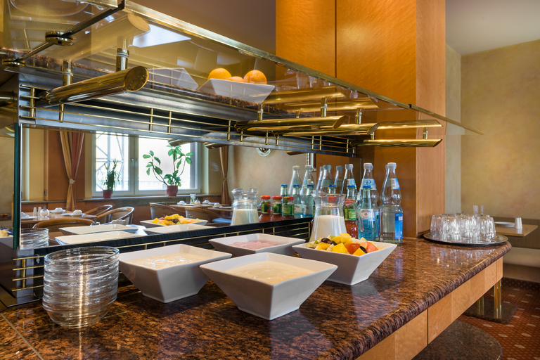 Public Area 2, Novum Hotel Stuttgart Hauptbahnhof - Rieker, Stuttgart
