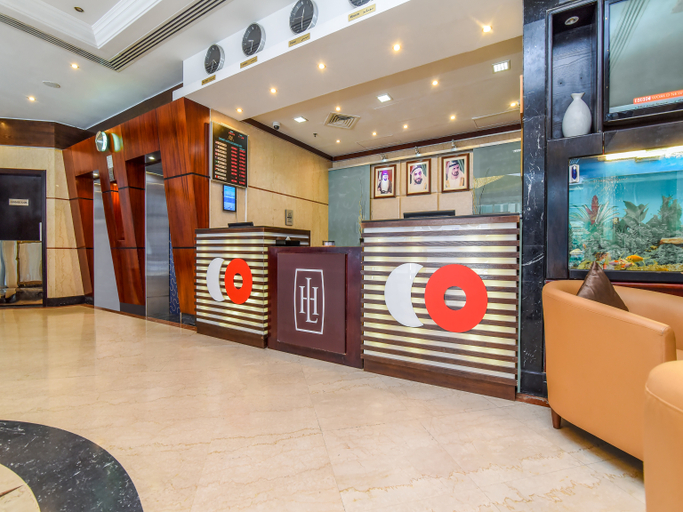 Public Area 4, Landmark Summit Hotel, Dubai