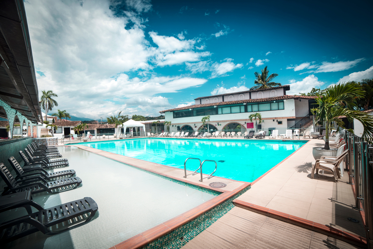 Sport & Beauty 2, Hotel San Juan Internacional, Bucaramanga