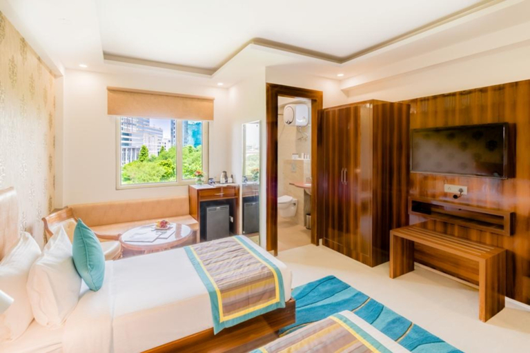 Bedroom 3, Inde Hotel Cyber City - Cyber Hub, Gurgaon