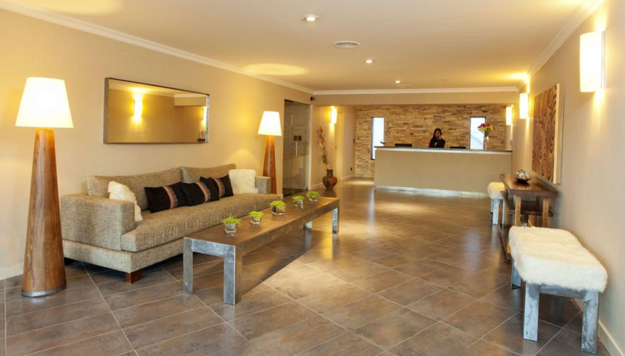 Public Area, Bahía Redonda Hotel, Lago Argentino