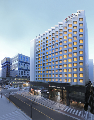 Exterior & Views 2, Ramada Encore Seoul Magok, Gangseo