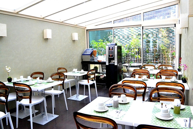 Food & Drinks 4, Piapia Hotel, Paris