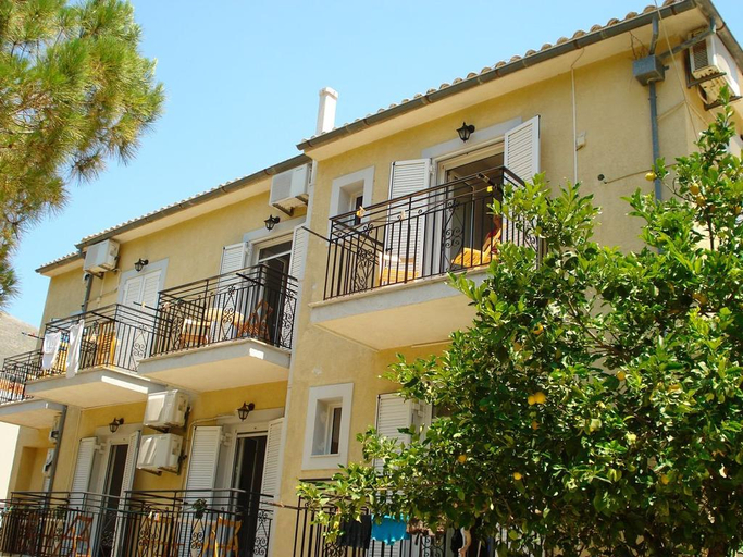Exterior & Views 3, Afrodite Spacious Apartments!, Ionian Islands