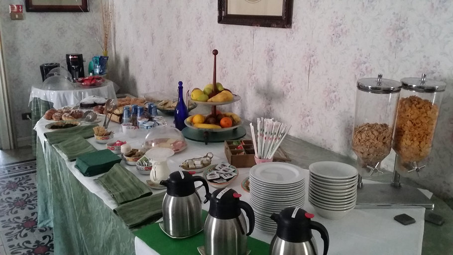 Food & Drinks 5, Palazzo 'Il Cavaliere' - B&B di Charme, Ragusa